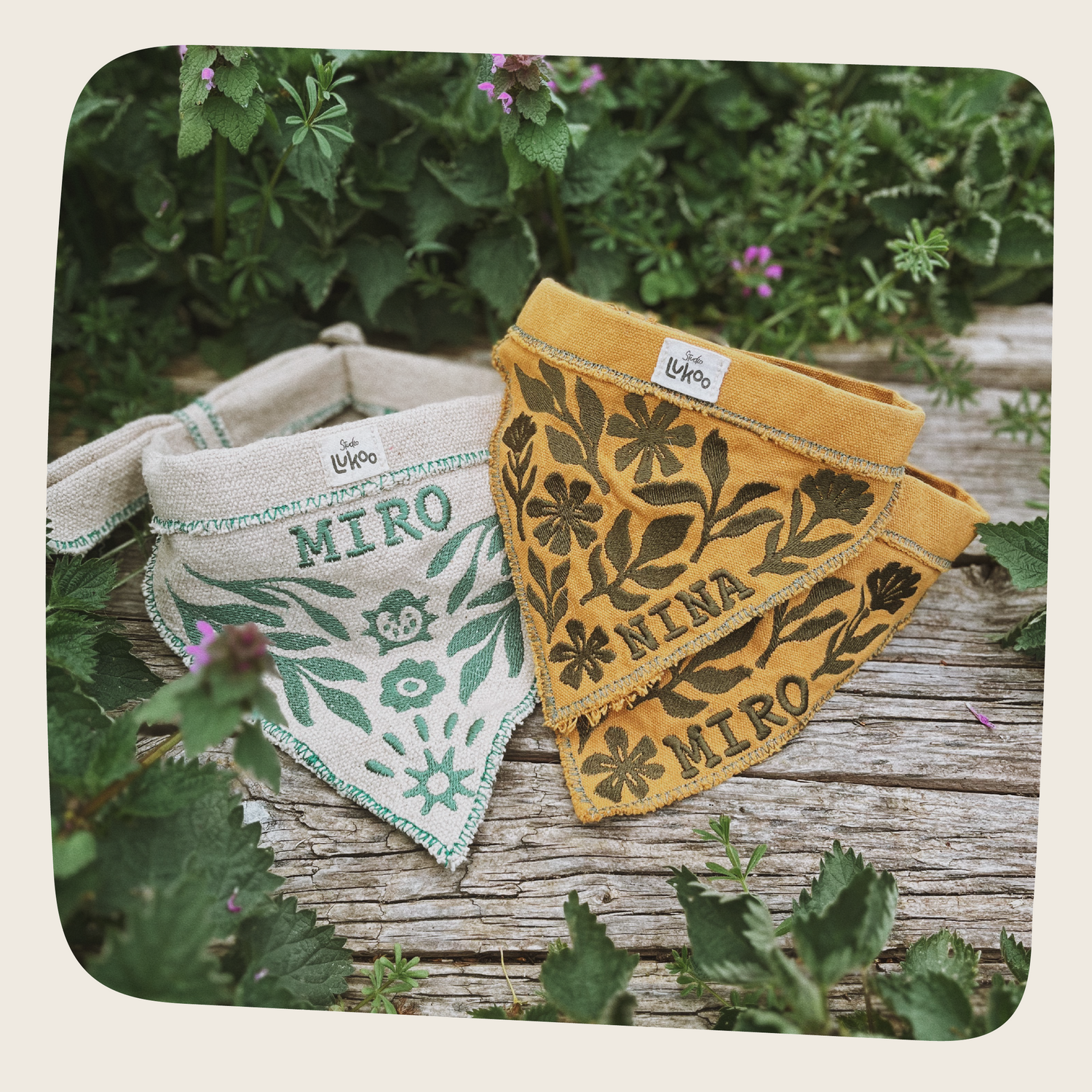 BANDANA NAAM & PRINT